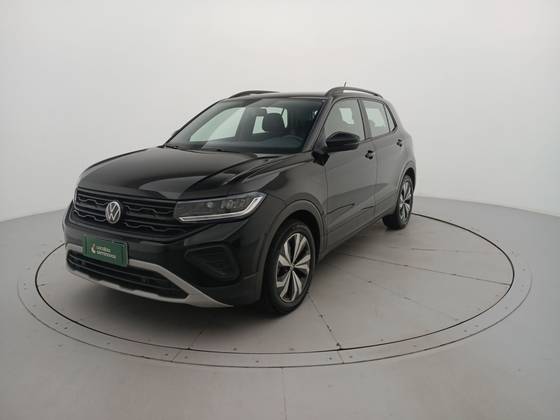 VOLKSWAGEN T-CROSS 1.0 200 TSI TOTAL FLEX AUTOMÁTICO